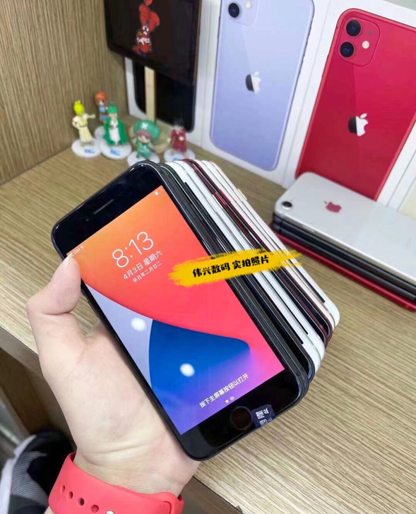 苹果8代 iphone苹果8 专业二手苹...
