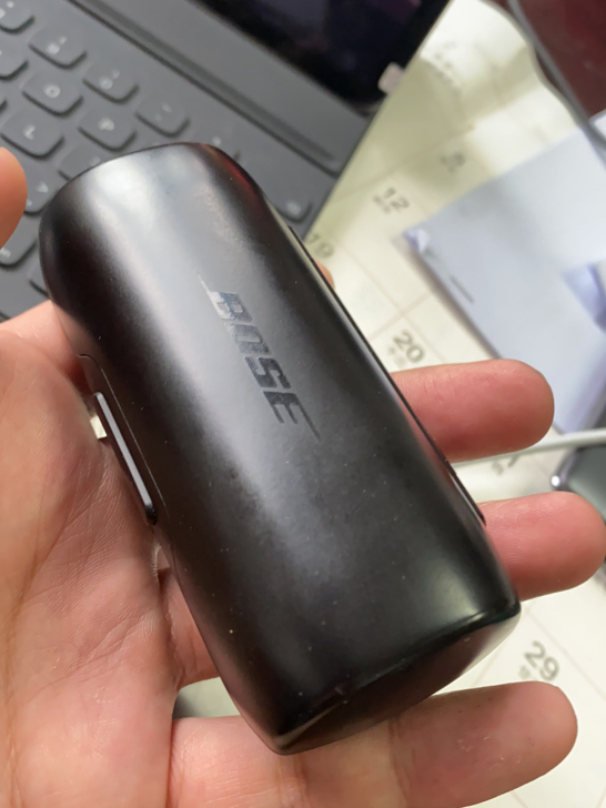bose soundsport