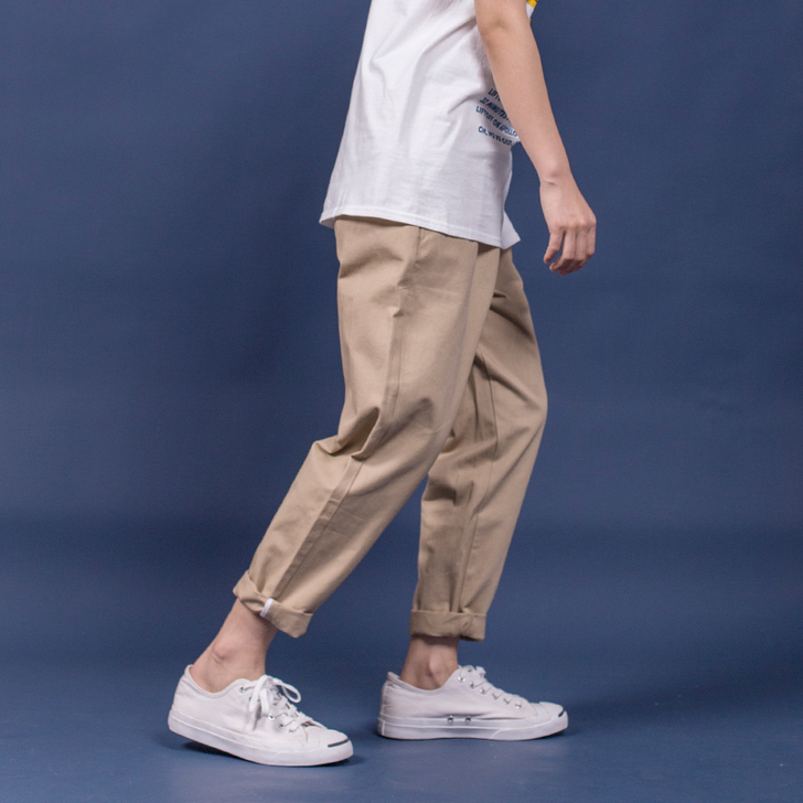 闲置的裤子,M码,自己165身高体重110...