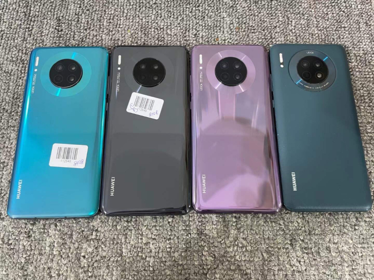 华为mate30 正品手机 8+128 全...