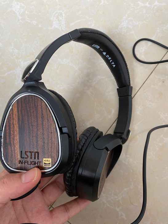 LSTN耳机 降噪头戴式