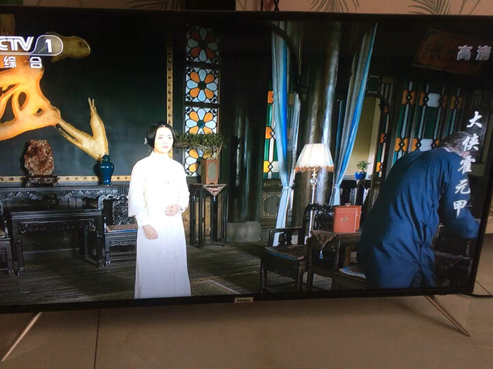 海尔LE40E31N平板电视