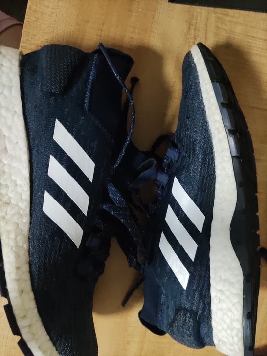 阿迪达斯pure boost 39内长245