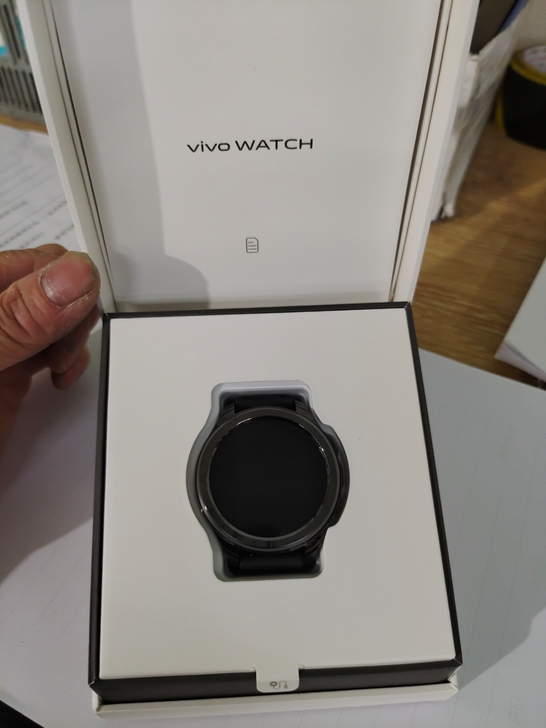 vivoWATCH46mm暗影黑手表6月2...