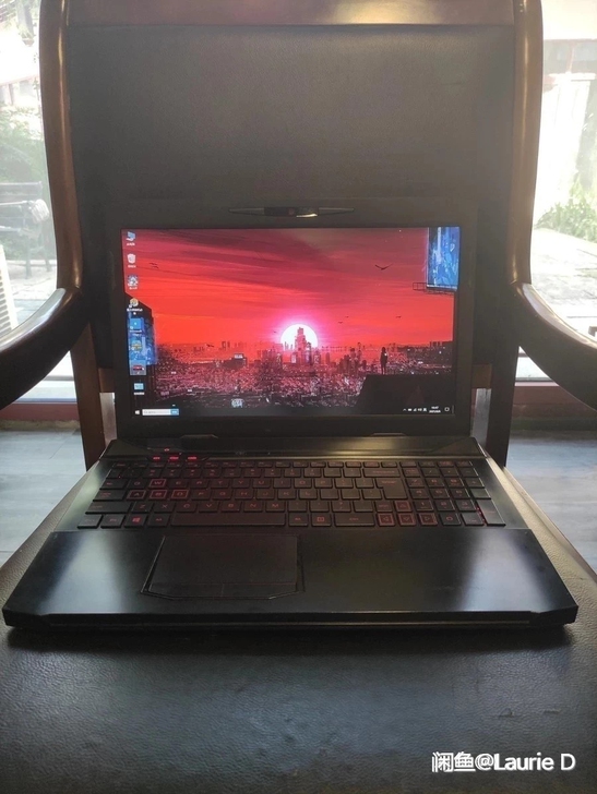 麦本本黑麦 gtx965m笔记本