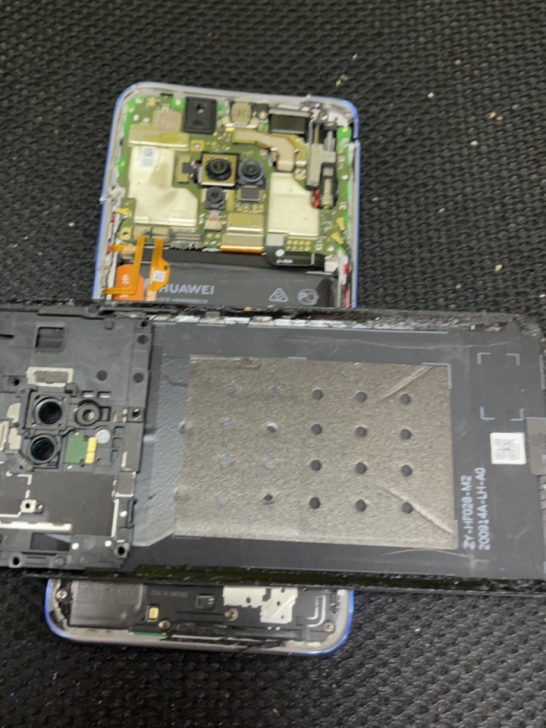 华为畅享20plus   ，主板不开机，，...