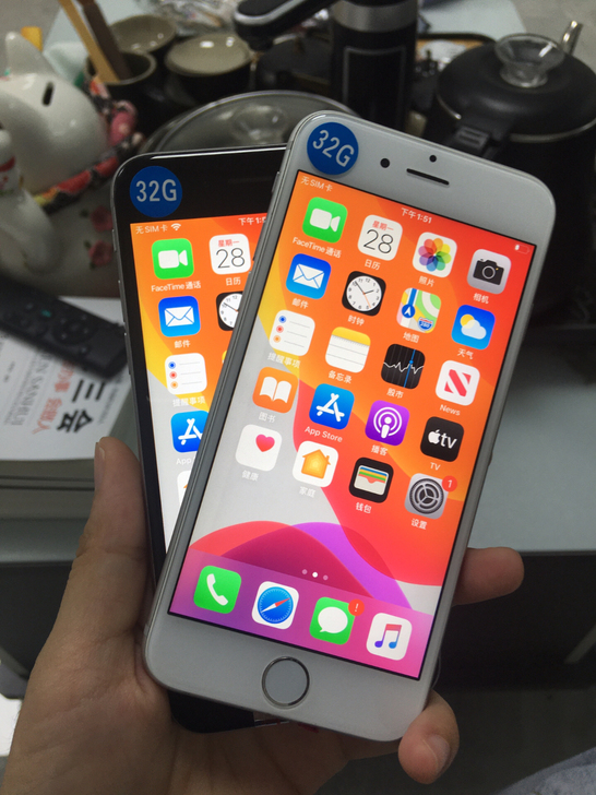 苹果6 iphone 6s 苹果6s 二手...