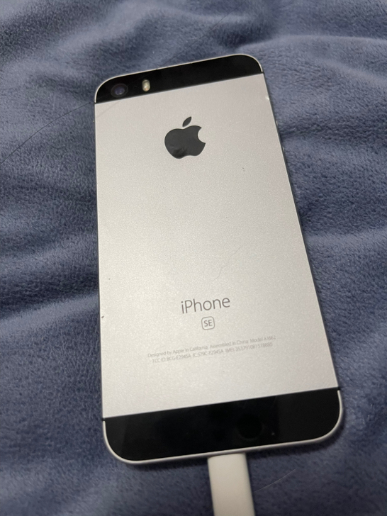 苹果SE.iPhone SE，美版32G，...