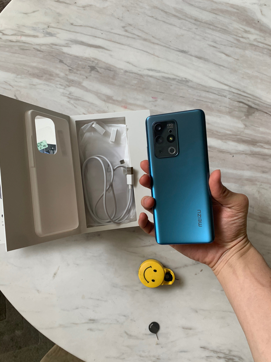 品牌型号 Meizu/魅族 18pro  ...