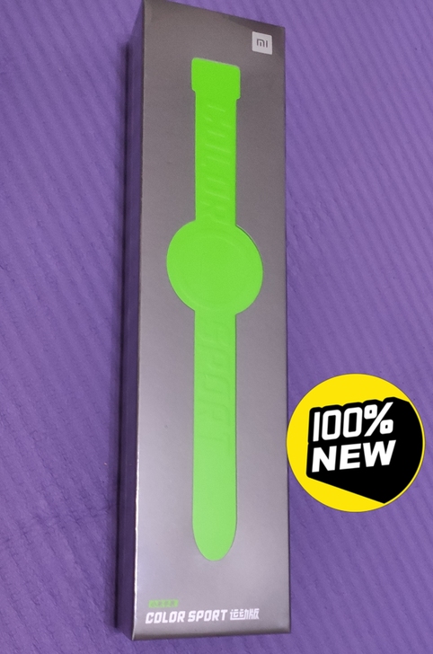 全新未拆 小米手表color运动版  智能...