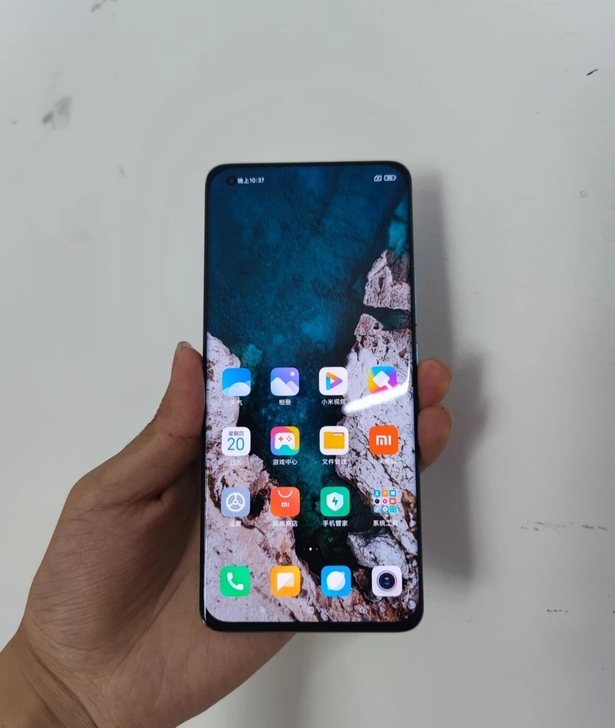 小米11Pro   12GB+256GB