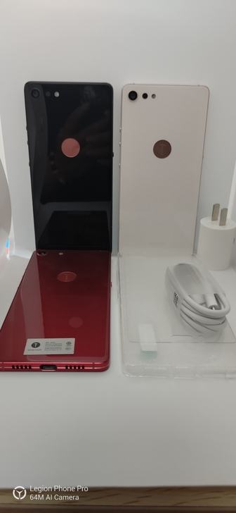 锤子坚果手机 Pro2 6+128内存