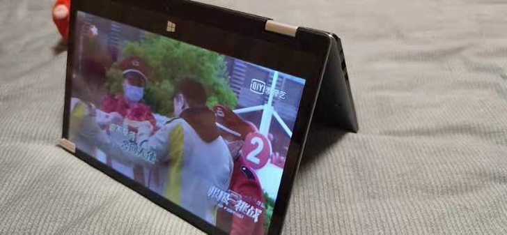 海尔简爱s11触摸屏8G+128G翻折笔记...