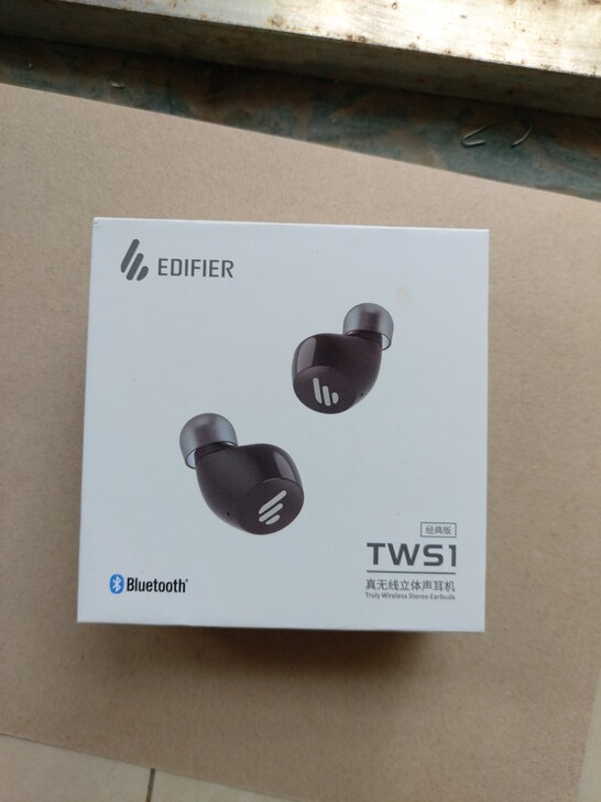 耳机 漫步者（EDIFIER）TWS1 真...