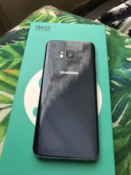 三星GALAXYS8