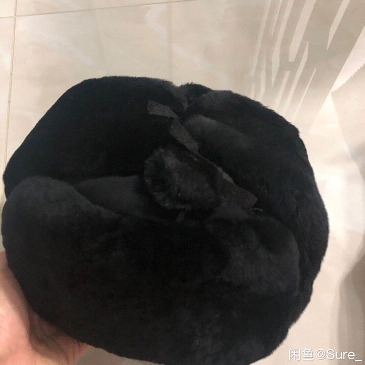 雷锋帽 男士！冬季保暖.全新. 图片里有帽...