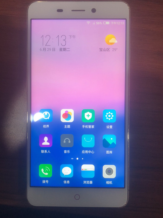 品牌型号 努比亚NX541J  功能齐全 ...