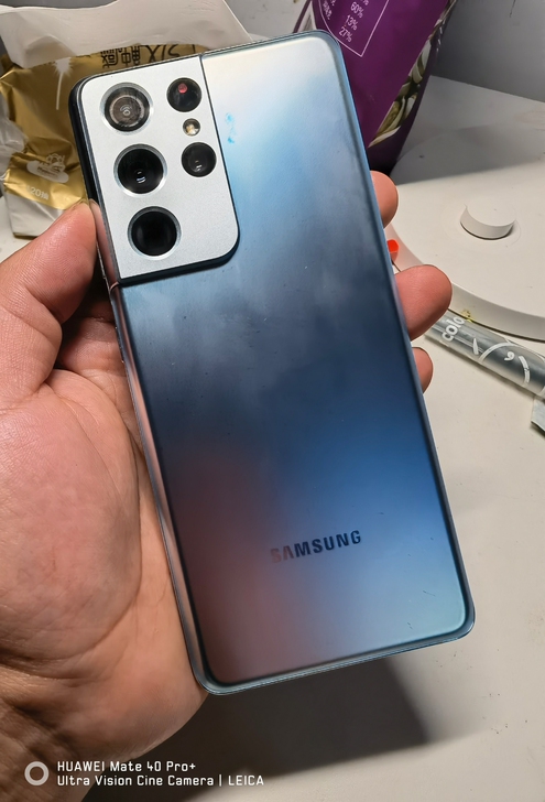 三星s21u