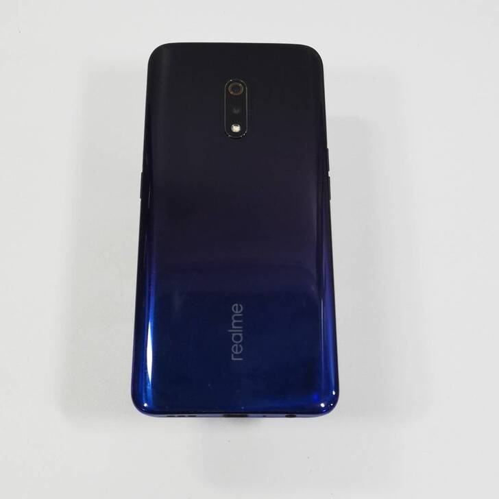 Realme X 8G+128G 蓝色 二...