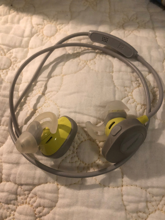 Bose Soundsport Wirel...