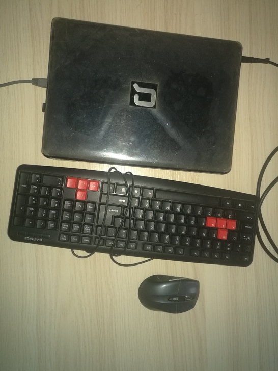 惠普笔记本