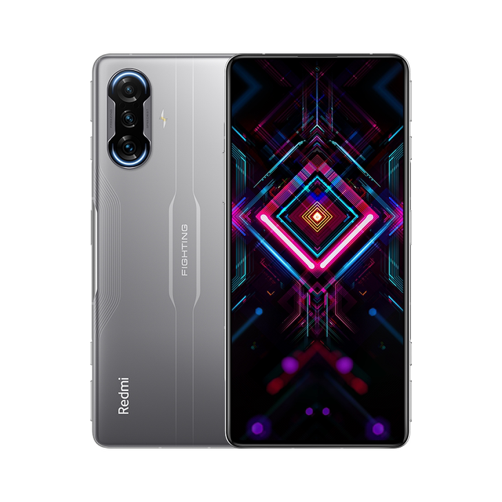 Redmi 红米K40游戏增强版，618买...