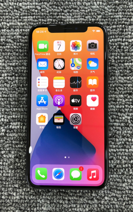 苹果X iphone X