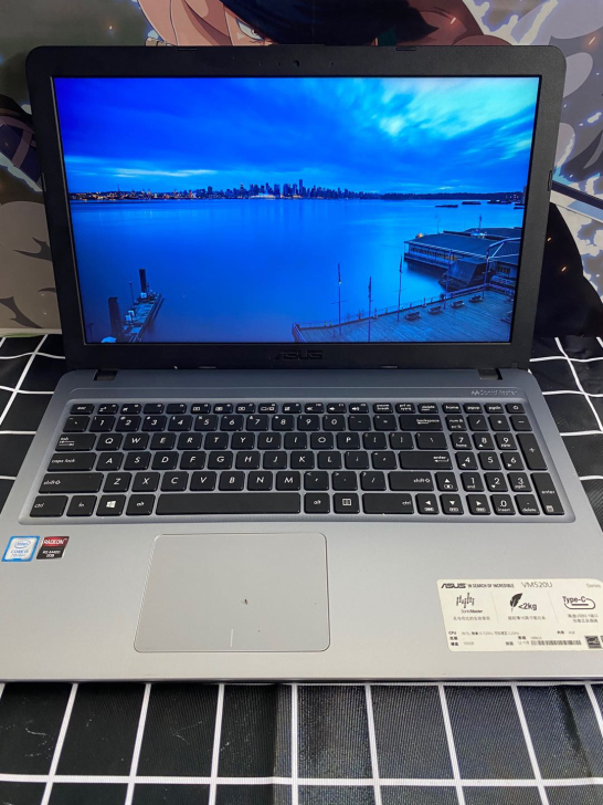 华硕VM520U 笔记本游戏本非暗影精灵雷...