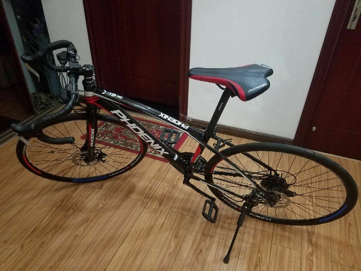 急出！凤凰公路车自行车男女儿童窄胎