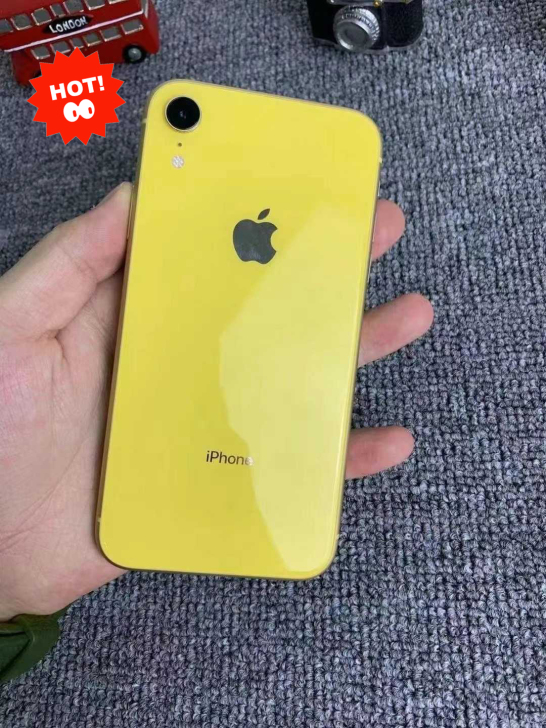 iPhone XR游戏机64G/128G苹...
