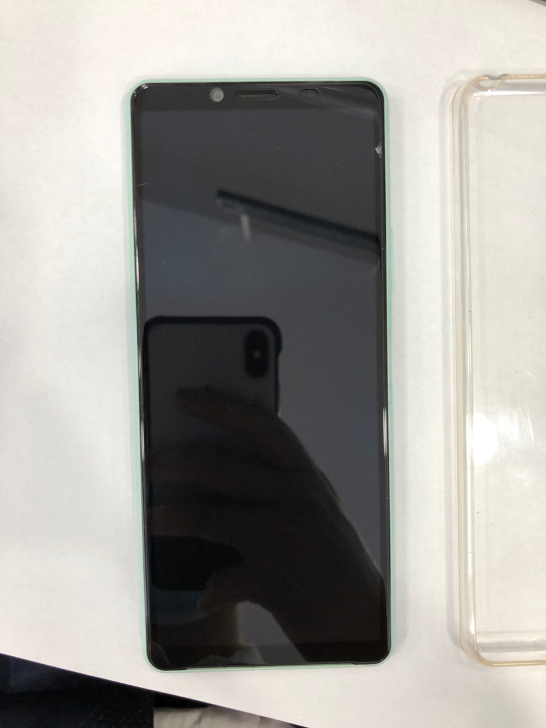 索尼Xperia10ii二代，小清新薄荷绿...