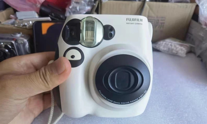 富士拍立得，型号是mini7s，功能完好，...