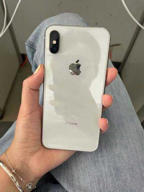 iphoneX白色256g国行全网通 手机...
