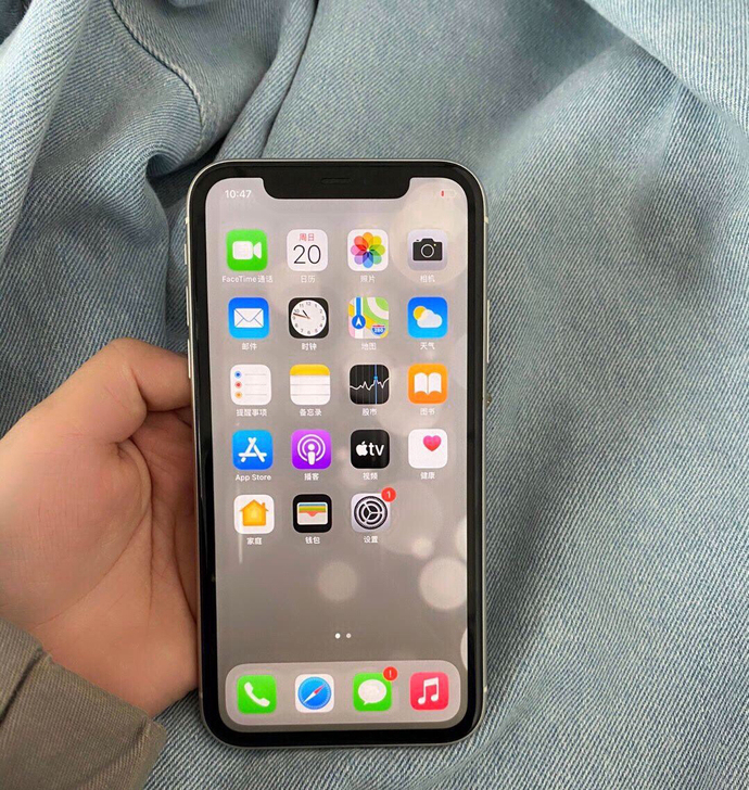 转一手iPhone 11 全原装