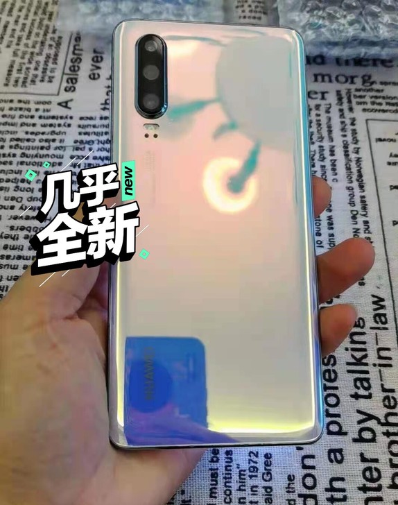 华为HUAWEI p30 ##amp；nb...
