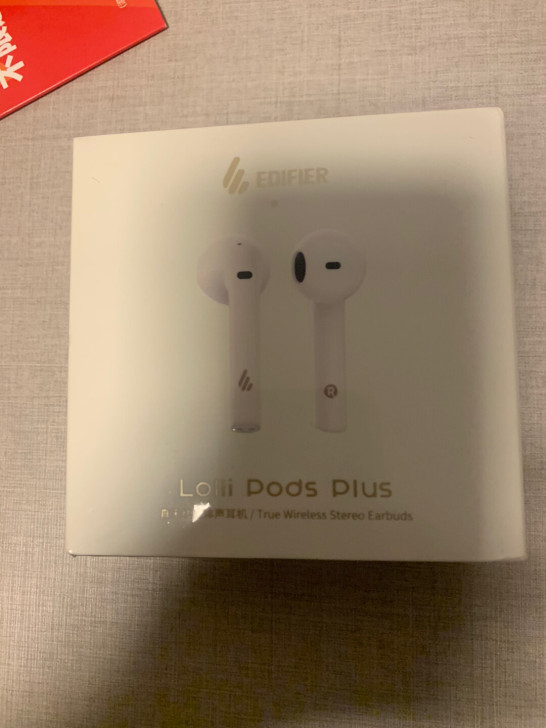 漫步者蓝牙耳机lollipods plus