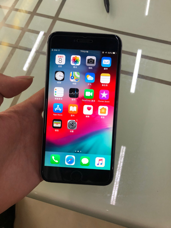 iPhone 6 Plus 苹果6P 64...