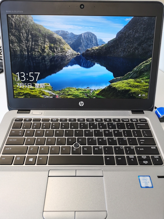 惠普Hp820g3 I5CpuNvme固态...