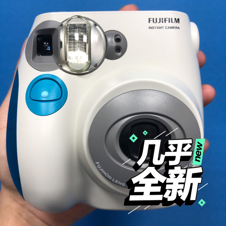 拍立得mini7s 9成新 功能正常 轻微...