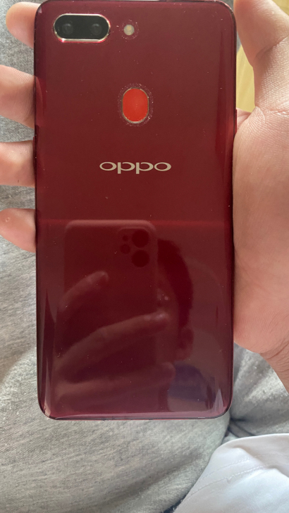 Oppor15梦境版 6+128  成色如...