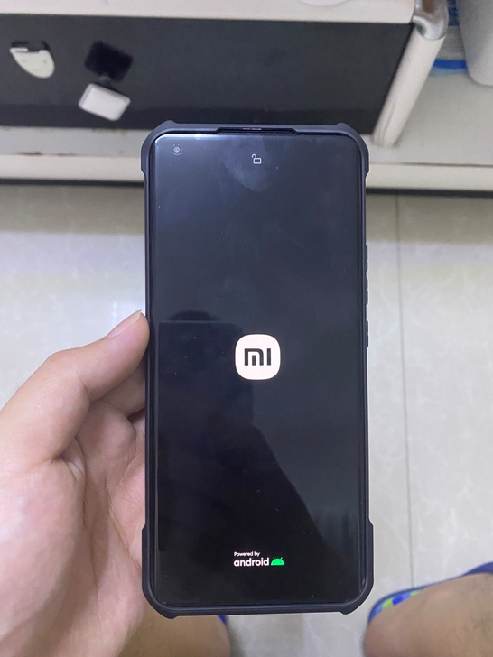 小米11pro 12+256 绿色