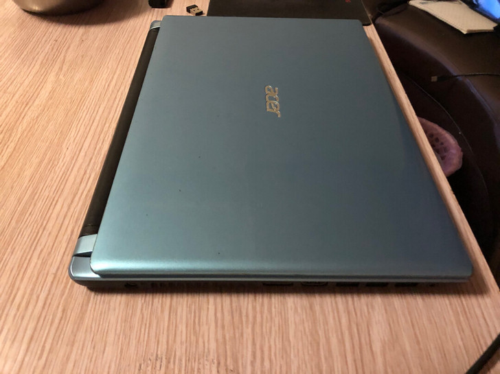 宏基14寸笔记本，三代i3低压本4G/西数...