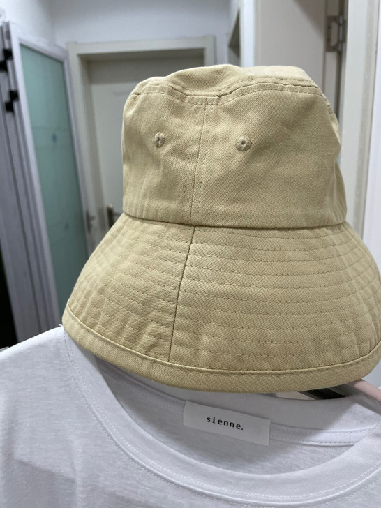 渔夫帽 颜色很百搭
