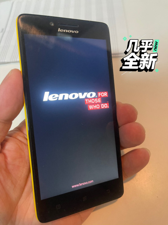 Lenovo/联想K30移动4G双卡双待老...
