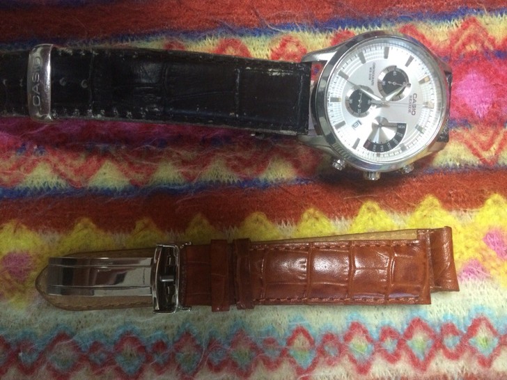 CASIO 电子表