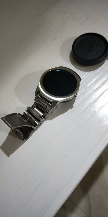 ticwatch nfc版