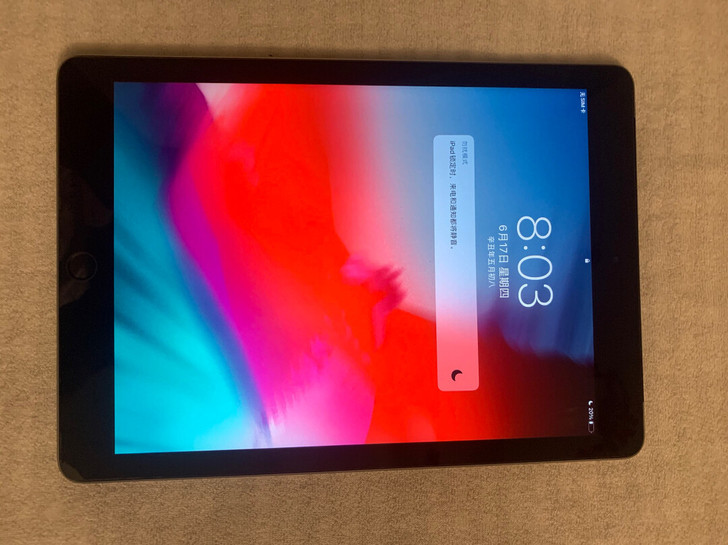 ipad 插卡版 32G内存 功能完好 闲...