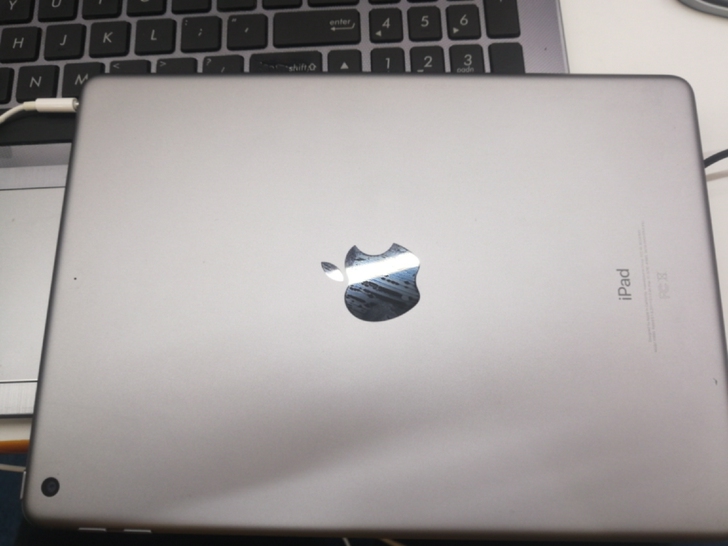 iPad 第六代2018 32g自用的 有...