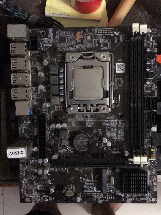 拆机一套主板CPU 主板X79 E5-24...