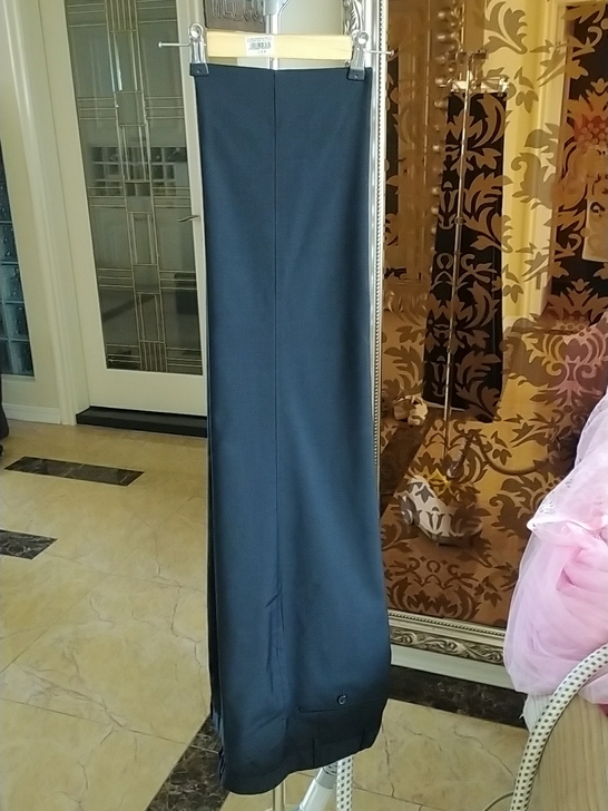 男裤 G2000  夏装 含羊毛50%  ...